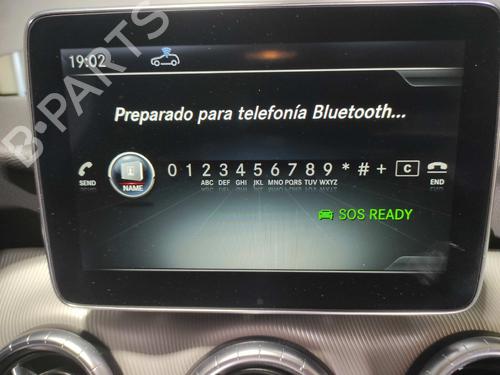 Display monitor MERCEDES-BENZ CLA Coupe (C117) CLA 200 CDI / d (117.308) | BP10209591C48 