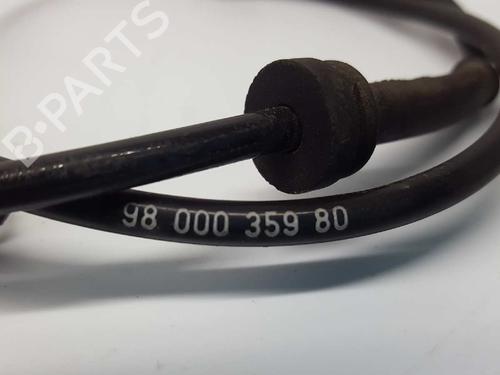 Electronic sensor CITROËN C4 CACTUS 1.2 VTi 82 | BP14534570M84 
