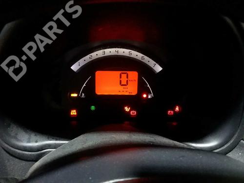 Instrument cluster CITROËN C3 I (FC_, FN_)  | BP4879503C47 
