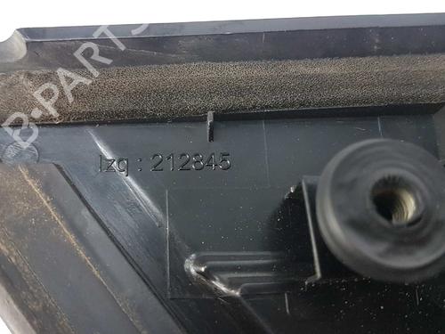 Rear left exterior door handle HONDA CIVIC VIII Hatchback (FN, FK) 2.2 CTDi (FK3) | BP6011222C130 