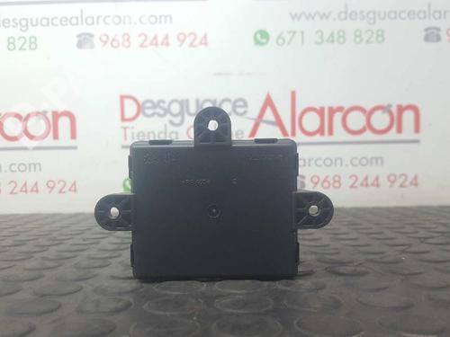 Comfort control module FORD C-MAX II (DXA/CB7, DXA/CEU) 1.6 TDCi | BP2741287M56 