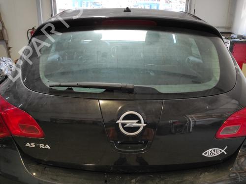 Used Tailgate OPEL ASTRA J (P10) 1.6 (68) (115 hp) 13551978