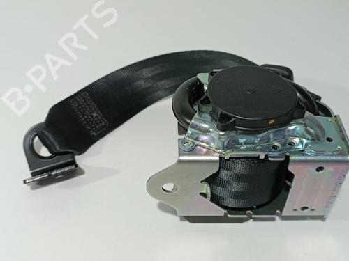 Rear left seatbelt LAND ROVER RANGE ROVER VELAR (L560) 2.0 D240 SD4 4x4 | BP29294695I29 