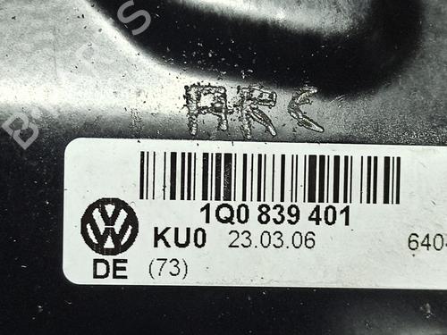 Rear left window mechanism VW EOS (1F7, 1F8) 2.0 FSI | BP11411603C24 