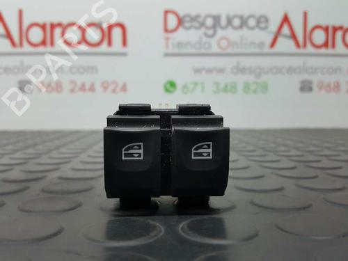 Left front window switch RENAULT CLIO IV (BH_) 1.5 dCi 90 254118044R
