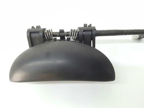 Used Front left exterior door handle PEUGEOT 206 Hatchback (2A/C) 1.9 D (69 hp) 5770269