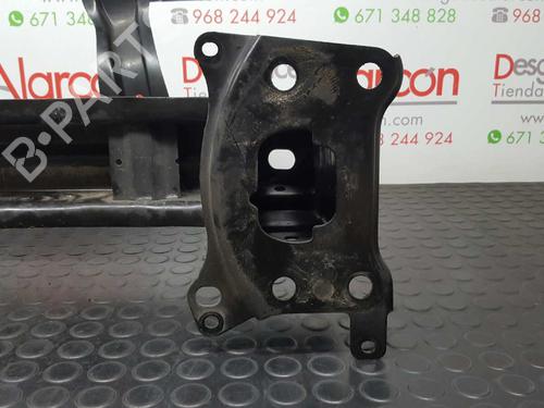 Front bumper reinforcement VW PASSAT B6 Variant (3C5) 1.9 TDI | BP2740568C109