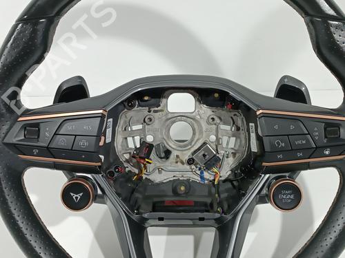 Rat CUPRA FORMENTOR (KM7, KMP) | BP30867752C49 - Image 2