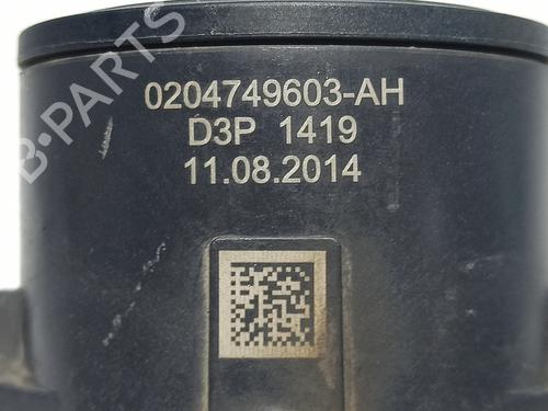 Right rear brake caliper CITROËN C4 Grand Picasso II (DA_, DE_) 2.0 BlueHDi 150 | BP16382017M106
