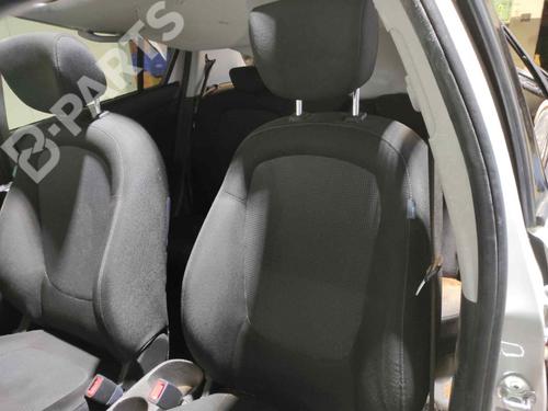 Left front seat HYUNDAI i20 I (PB, PBT) 1.4 BP9202780C15