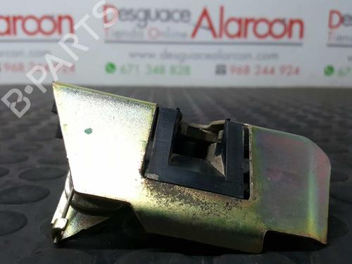 Rear right lock PEUGEOT PARTNER MPV (5_, G_) 2.0 HDI | BP11386648C99 