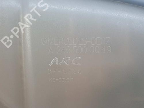 Expansion tank MERCEDES-BENZ GLA-CLASS (X156) GLA 200 CDI / d (156.908) | BP9739294C120 