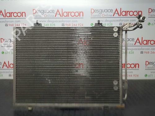 AC radiator MERCEDES-BENZ SLK (R170) 200 (170.435) | BP2752537M32