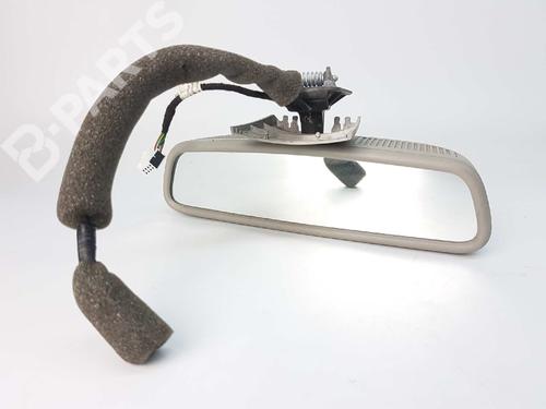 Used Rear mirror MERCEDES-BENZ C-CLASS (W204) C 200 CDI (204.007, 204.006) (136 hp) 4935090