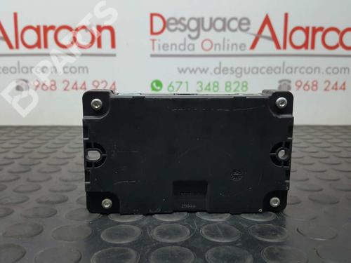 Used Electronic module RENAULT MEGANE III Hatchback (BZ0/1_, B3_) 1.5 dCi (106 hp) 2743159