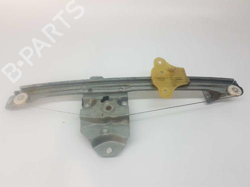 Front left window mechanism RENAULT CLIO IV (BH_) 1.5 dCi 90 | BP3293608C22