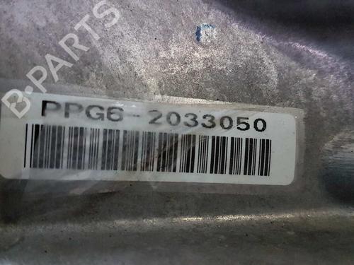 Gearbox HONDA CIVIC VIII Hatchback (FN, FK) 2.2 CTDi (FK3) | BP2758183M3