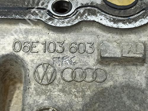 Oil sump AUDI Q7 (4MB, 4MG, 4MQ) 3.0 TFSI quattro | BP29320277M115 