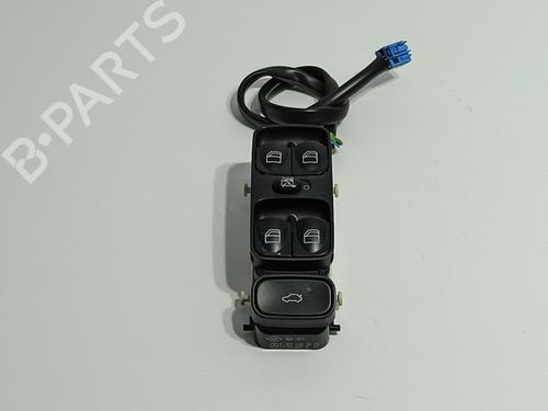 Used Left front window switch Left front window switch MERCEDES-BENZ C-CLASS (W203) C 240 (203.061) (170 hp) 35945919 35945919
