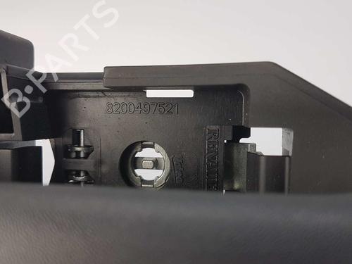 Rear left exterior door handle RENAULT KANGOO / GRAND KANGOO II (KW0/1_) 1.5 dCi (KW0C, KW2C, KW4C) | BP11387703C130 