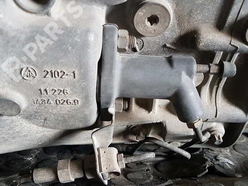 Gearbox BMW 3 (E46) 320 d | BP2731221M3 