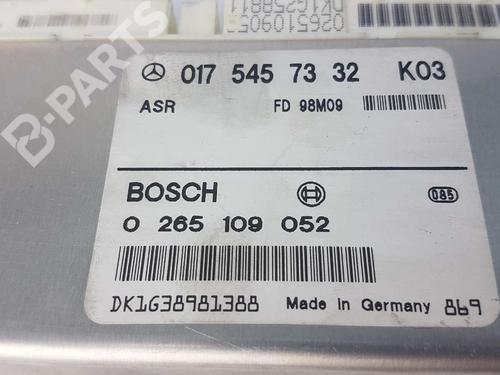 ESP ECU MERCEDES-BENZ E-CLASS (W210) E 220 CDI (210.006) | BP4732034M58 