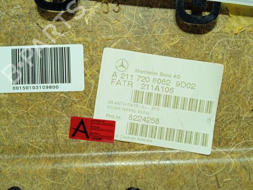 Front right panel MERCEDES-BENZ E-CLASS (W211) E 220 CDI (211.006) | BP29760963C59