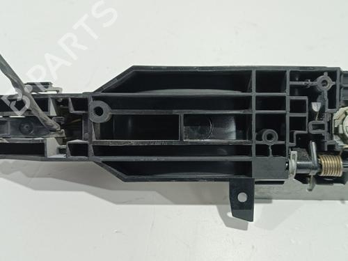 Front left exterior door handle NISSAN PULSAR Hatchback (C13) 1.5 dCi | BP18837655C128 
