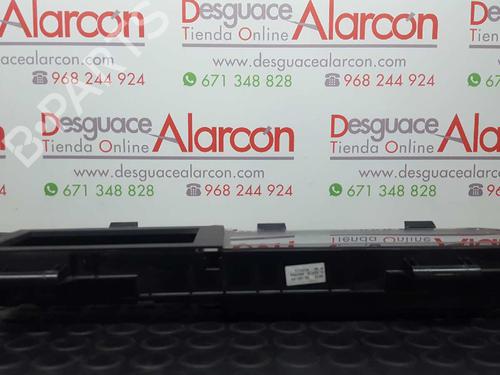 Instrument cluster RENAULT SCÉNIC III (JZ0/1_) 1.9 dCi (JZ0J, JZ1J, JZ1K, JZ1S) | BP2782366C47