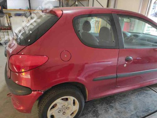 Anlasser PEUGEOT 206 Hatchback (2A/C) 1.4 i | BP8241695M8 