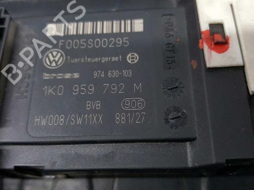 Right front window motor SEAT LEON (1P1) 1.9 TDI | BP2759868E20 