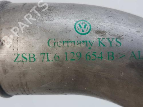 Pipe VW TOUAREG (7LA, 7L6, 7L7) 5.0 V10 TDI | BP14538744M125 