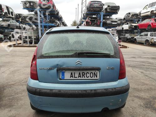 Used Parts CITROËN C3 I (FC_, FN_)  1.4 HDi  4475643
