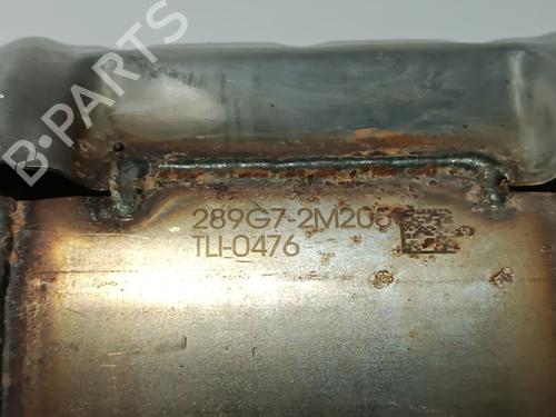 Catalyst HYUNDAI TUCSON (NX4E, NX4A) 1.6 T-GDi Hybrid | BP40184396M10 - Image 2