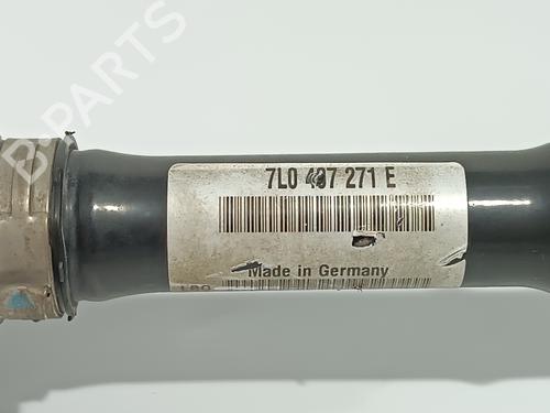 Right front driveshaft AUDI Q7 (4LB) 3.0 TDI quattro | BP11022517M39