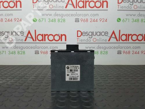 Electronic module BMW 1 (E87) 120 d (177 hp) 61429127088 | 8ES00947920 6142912708802