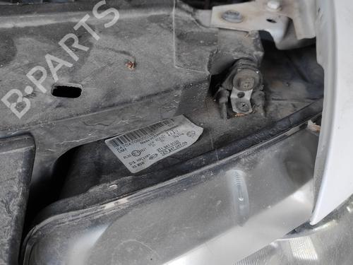 Left headlight SKODA SUPERB II Estate (3T5) 1.9 TDI | BP23953634C28