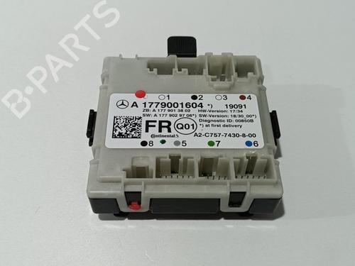 Used Comfort control module MERCEDES-BENZ A-CLASS (W177) A 200 (177.087) (163 hp) 18968889