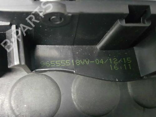 Rear left interior door handle PEUGEOT 2008 I (CU_) 1.6 BlueHDi 100 | BP11380769I15