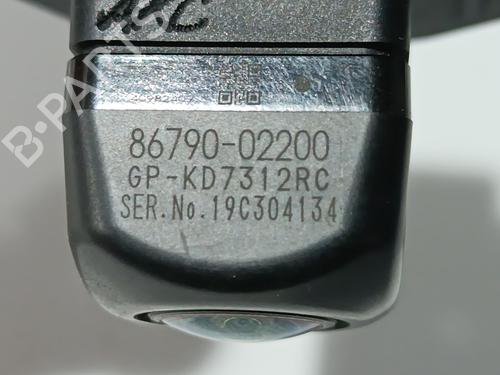 Camera TOYOTA COROLLA Hatchback (_E21_, _EA1_, _EH1_) 1.8 Hybrid (ZWE211) | BP37239543E14 - Image 4