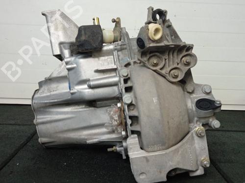 Gearbox PEUGEOT 407 SW (6E_, 6D_) 2.0 HDi 135 | BP13688872M3