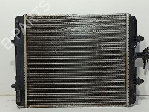 Used Water radiator Water radiator TOYOTA AYGO X (_B7_) 1.0 VVT-i (KGB70) (72 hp) 40107654 40107654