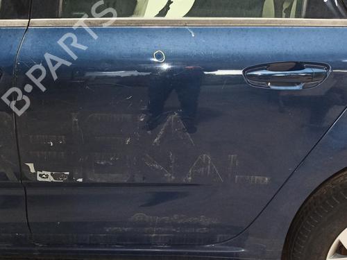Left rear door CITROËN C4 Picasso II 1.6 BlueHDi 120 | BP16736285C4 