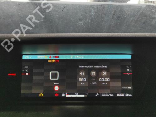 instrument-cluster-citroen-grand-c4-spacetourer-3a_-3e_-2018-38622089 main image