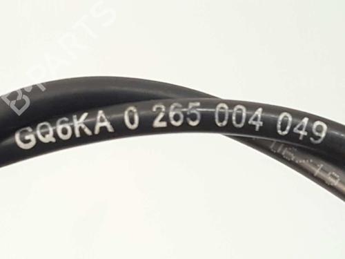 Electronic sensor FORD FIESTA VII (HJ, HF) 1.0 EcoBoost | BP14534662M84