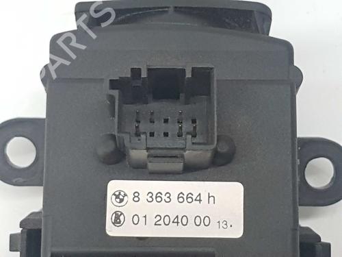 Steering column stalk BMW 3 (E46) 320 d | BP4501377I23