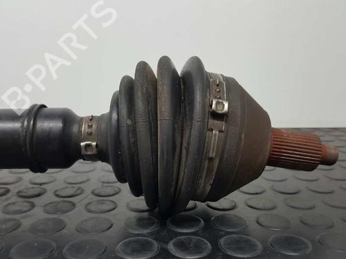 Right front driveshaft SKODA FABIA I (6Y2) 1.9 TDI | BP2750444M39