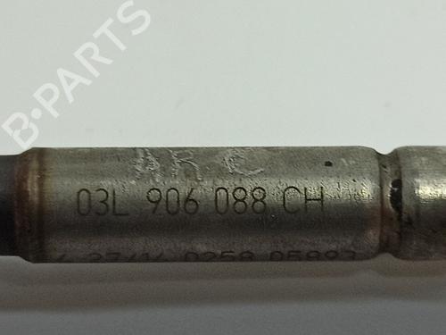 Electronic sensor AUDI A1 (8X1, 8XK) 1.6 TDI | BP14544709M84 