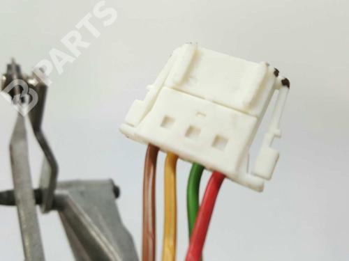 Viskermotor vindrude MERCEDES-BENZ CLC-CLASS (CL203) CLC 220 CDI (203.708) | BP7158861M29 