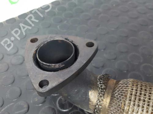 Exhaust manifold AUDI ALLROAD C5 (4BH) 2.5 TDI quattro | BP14528157M110